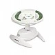 Electric sun lounger Opti Green Caretero