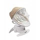 Electric sun lounger Opti Brown Caretero