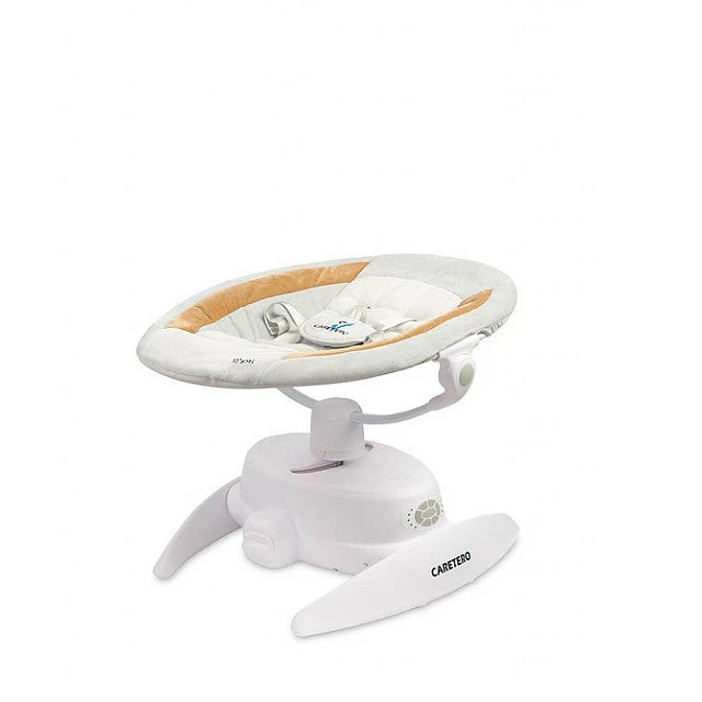 Electric sun lounger Opti Brown Caretero
