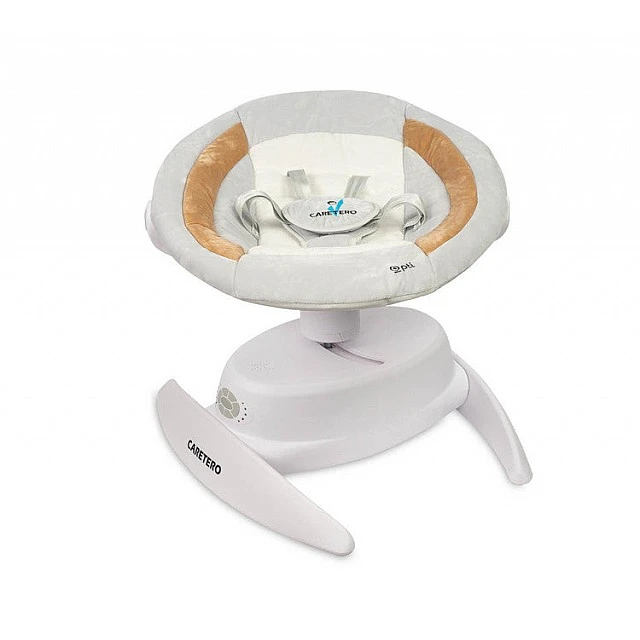 Electric sun lounger Opti Brown Caretero