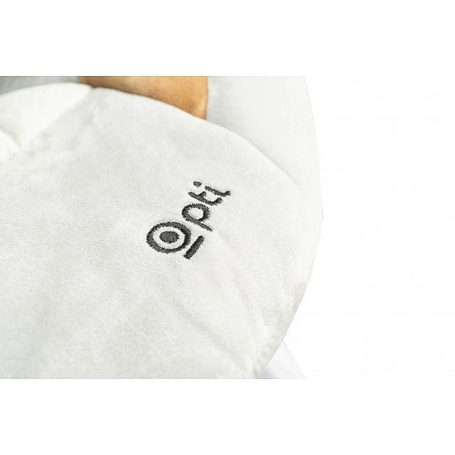 Electric sun lounger Opti Brown Caretero