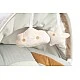 Electric sun lounger Opti Brown Caretero