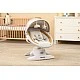 Electric sun lounger Opti Brown Caretero