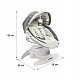 Electric sun lounger Opti Brown Caretero