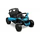 Акумулаторен Джип Maverick Син Caretero Toyz Atv/ Бъги