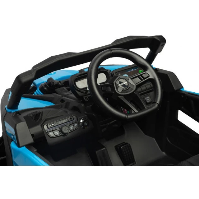 Акумулаторен Джип Maverick Син Caretero Toyz Atv/ Бъги