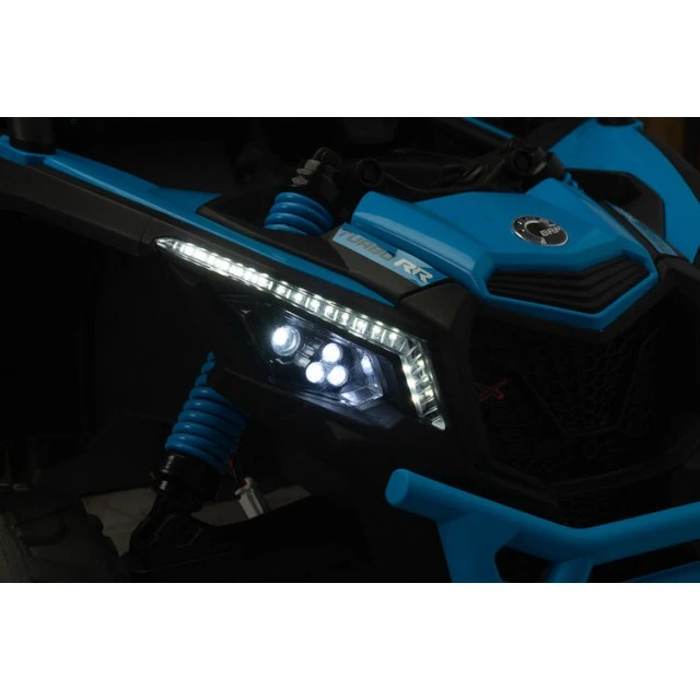 Акумулаторен Джип Maverick Син Caretero Toyz Atv/ Бъги