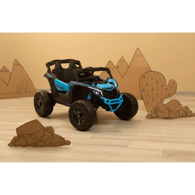 Акумулаторен Джип Maverick Син Caretero Toyz Atv/ Бъги