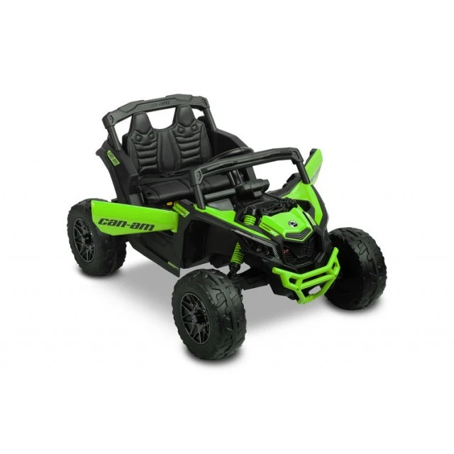 Акумулаторен Джип Maverick Зелен Caretero Toyz Atv/ Бъги