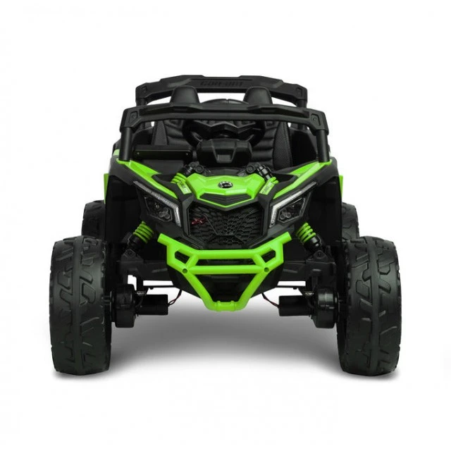Акумулаторен Джип Maverick Зелен Caretero Toyz Atv/ Бъги