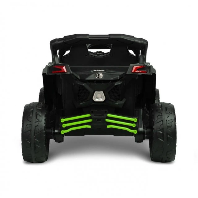 Акумулаторен Джип Maverick Зелен Caretero Toyz Atv/ Бъги