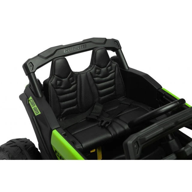 Акумулаторен Джип Maverick Зелен Caretero Toyz Atv/ Бъги
