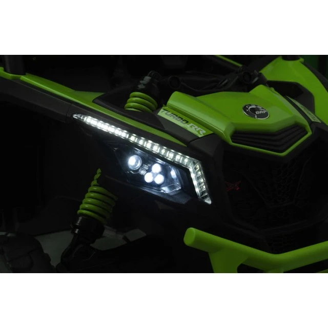 Акумулаторен Джип Maverick Зелен Caretero Toyz Atv/ Бъги