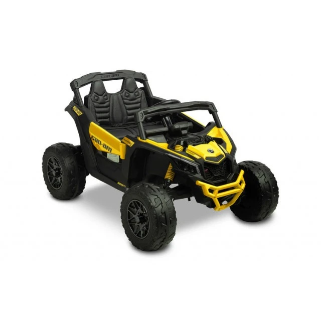 Акумулаторен Джип Maverick Жълт Caretero Toyz Atv/ Бъги