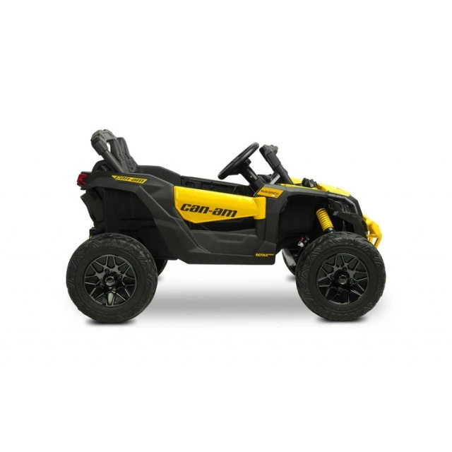Акумулаторен Джип Maverick Жълт Caretero Toyz Atv/ Бъги