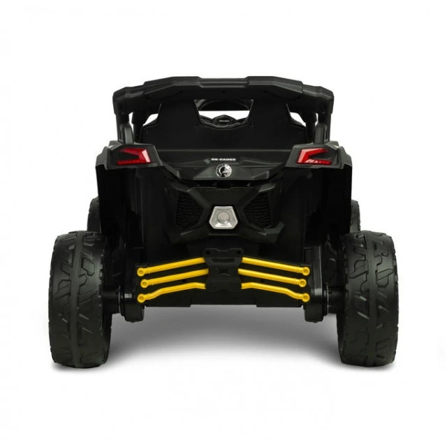 Акумулаторен Джип Maverick Жълт Caretero Toyz Atv/ Бъги