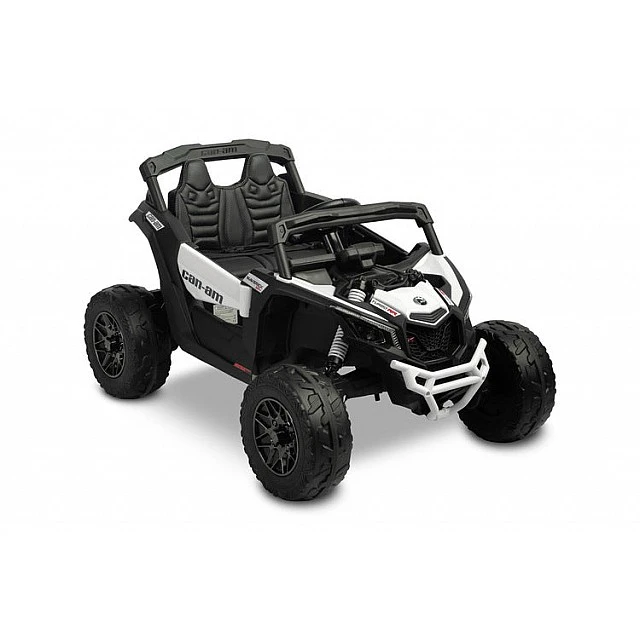 Акумулаторен Джип Maverick Бял Caretero Toyz Atv/ Бъги