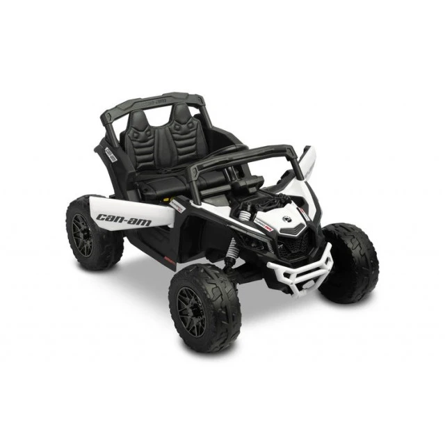 Акумулаторен Джип Maverick Бял Caretero Toyz Atv/ Бъги