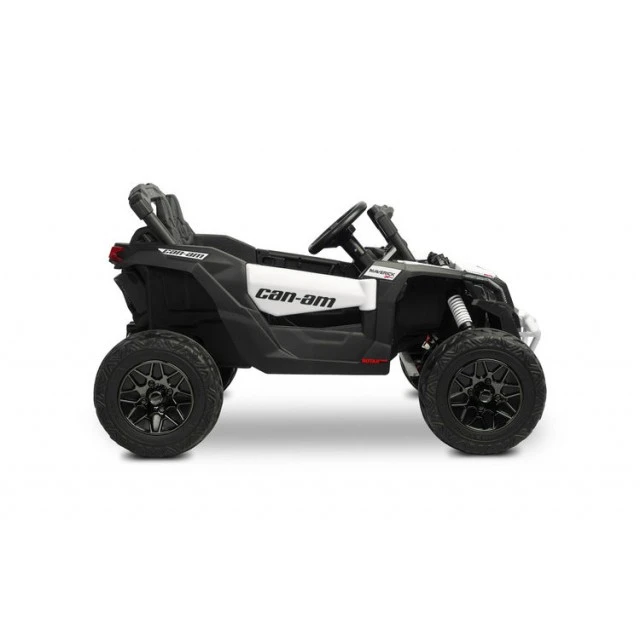 Акумулаторен Джип Maverick Бял Caretero Toyz Atv/ Бъги