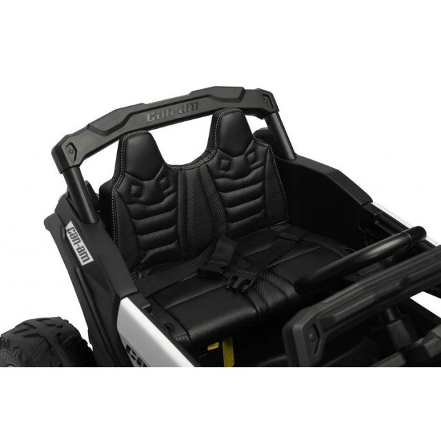 Акумулаторен Джип Maverick Бял Caretero Toyz Atv/ Бъги