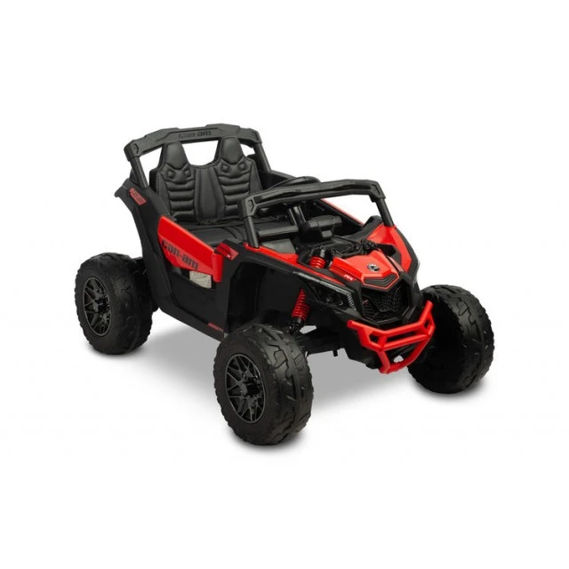 Акумулаторен Джип Maverick Червен Caretero Toyz Atv/ Бъги