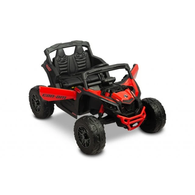 Акумулаторен Джип Maverick Червен Caretero Toyz Atv/ Бъги