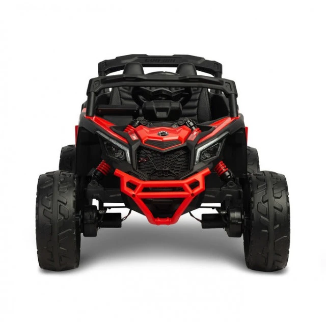 Акумулаторен Джип Maverick Червен Caretero Toyz Atv/ Бъги
