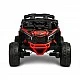 Акумулаторен Джип Maverick Червен Caretero Toyz Atv/ Бъги