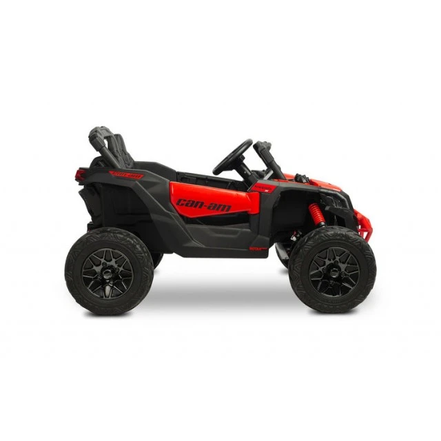 Акумулаторен Джип Maverick Червен Caretero Toyz Atv/ Бъги