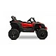 Акумулаторен Джип Maverick Червен Caretero Toyz Atv/ Бъги