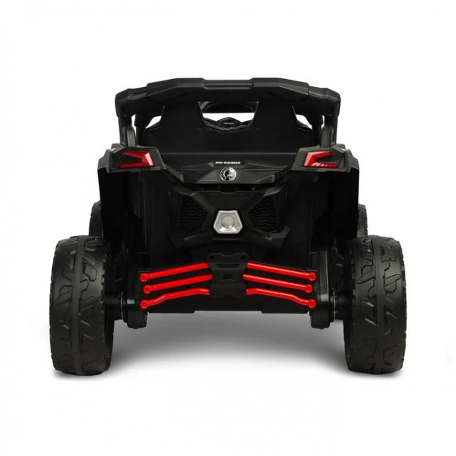 Акумулаторен Джип Maverick Червен Caretero Toyz Atv/ Бъги