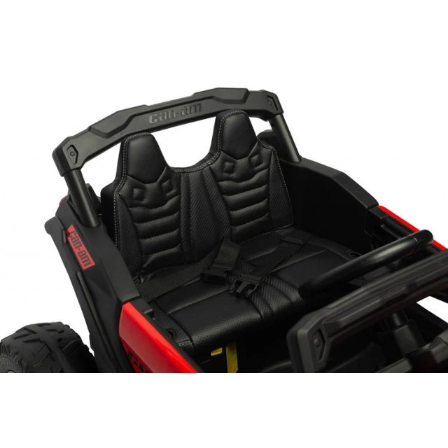 Акумулаторен Джип Maverick Червен Caretero Toyz Atv/ Бъги