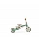Tricycle and balancing wheel 2in1 Faro Green Caretero Toyz