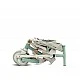Tricycle and balancing wheel 2in1 Faro Green Caretero Toyz