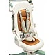 Tricycle and balancing wheel 2in1 Faro Green Caretero Toyz