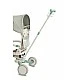 Tricycle and balancing wheel 2in1 Faro Green Caretero Toyz