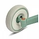 Tricycle and balancing wheel 2in1 Faro Green Caretero Toyz