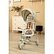 Tricycle and balancing wheel 2in1 Faro Green Caretero Toyz