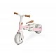 Tricycle and balancing wheel 2 in 1 Faro Pink Caretero Toyz