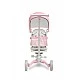 Tricycle and balancing wheel 2 in 1 Faro Pink Caretero Toyz