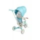 Tricycle And Balance Bike 2in1 Faro Blue Caretero Toyz
