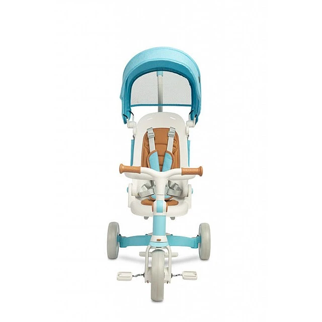 Триколка И Баланиращо Колело 2В1 Faro Blue Caretero Toyz