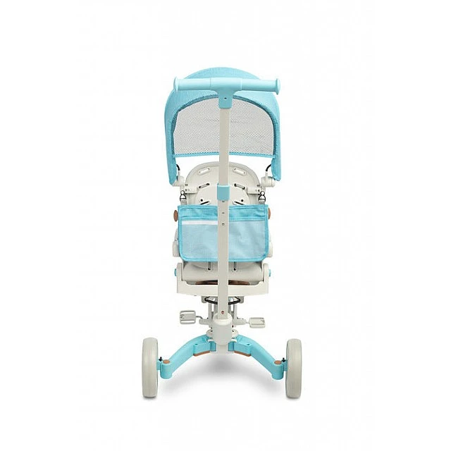 Триколка И Баланиращо Колело 2В1 Faro Blue Caretero Toyz