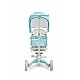 Триколка И Баланиращо Колело 2В1 Faro Blue Caretero Toyz