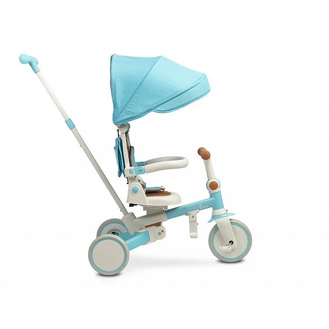 Триколка И Баланиращо Колело 2В1 Faro Blue Caretero Toyz