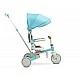 Триколка И Баланиращо Колело 2В1 Faro Blue Caretero Toyz