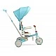 Триколка И Баланиращо Колело 2В1 Faro Blue Caretero Toyz
