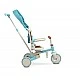 Триколка И Баланиращо Колело 2В1 Faro Blue Caretero Toyz