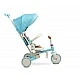 Триколка И Баланиращо Колело 2В1 Faro Blue Caretero Toyz