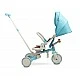Триколка И Баланиращо Колело 2В1 Faro Blue Caretero Toyz